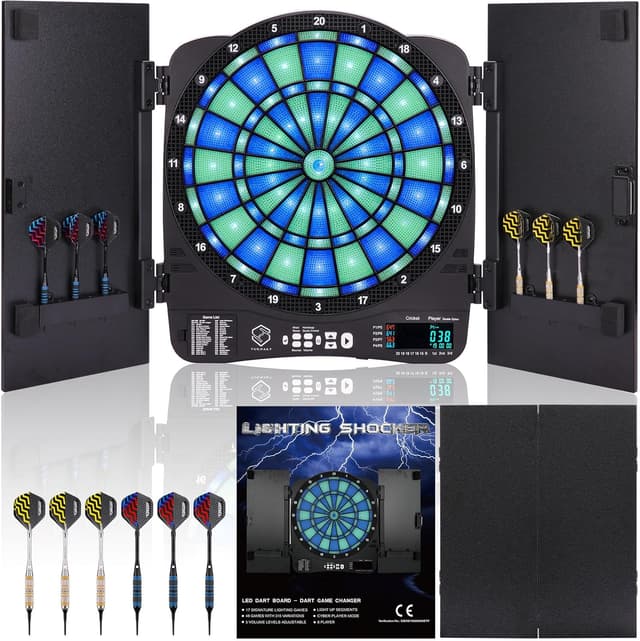 Thumbnail 6 de Turnart Dartscheibe Elektronisch