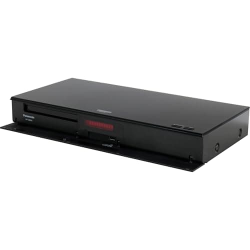Thumbnail 2 de Panasonic DP-UB824EGK reproductor Blu-ray 4K 📺