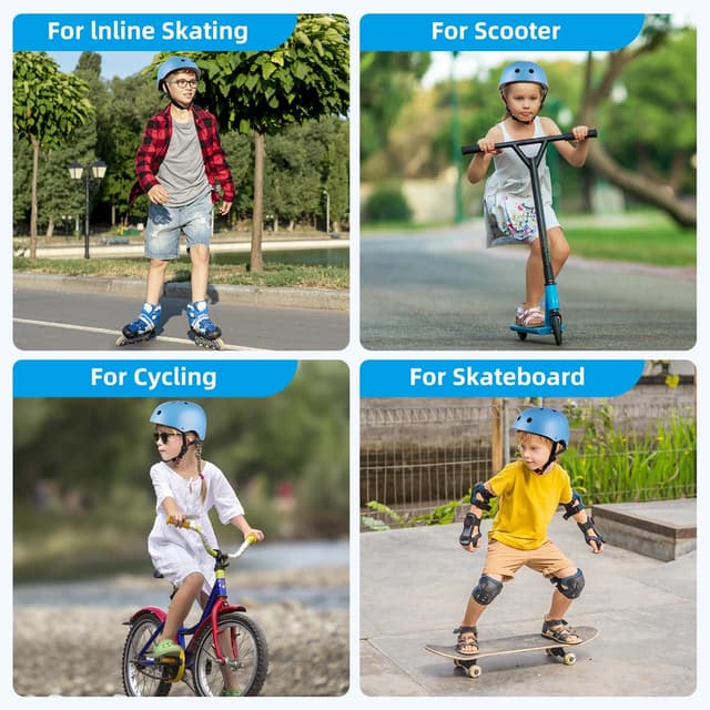 Thumbnail 4 de Kinderhelm Wingbabe 43-51 cm XS