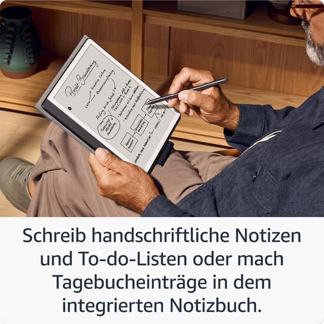 Thumbnail 5 de Amazon Kindle Scribe 64 GB 📚