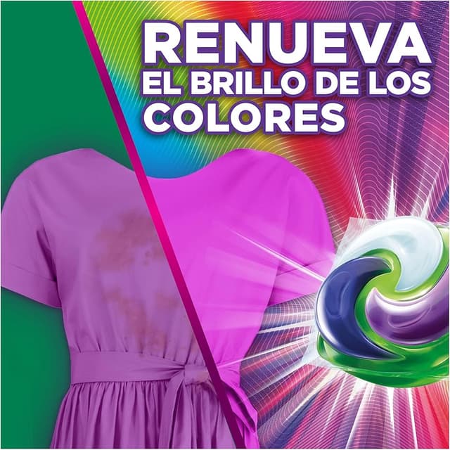 Thumbnail 2 de Ariel Pods Todo en 1 - Detergente Líquido para Lavadora 🧪