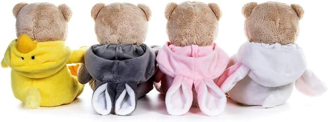 Thumbnail 6 de 7-inch My OLi Easter plush 4 pack