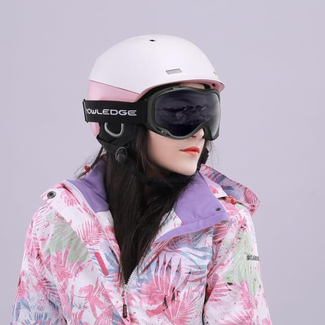 Thumbnail 4 de Snowledge Snow Goggles UV400 Protection OTG