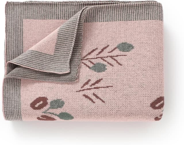 Detalle de DovFanny 100% Cotton Baby Blanket