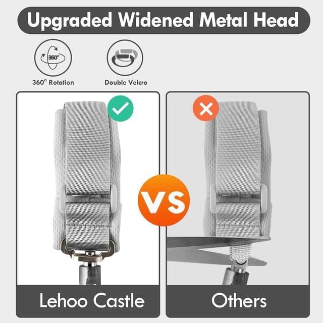 Thumbnail 4 de Lehoo Castle Baby Reins 1.5M child safety harness 👶