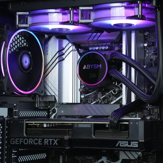 Thumbnail 1 de Epical-Q Vegitoxv Ryzen 7 9700X 32GB/2TB SSD ordenador