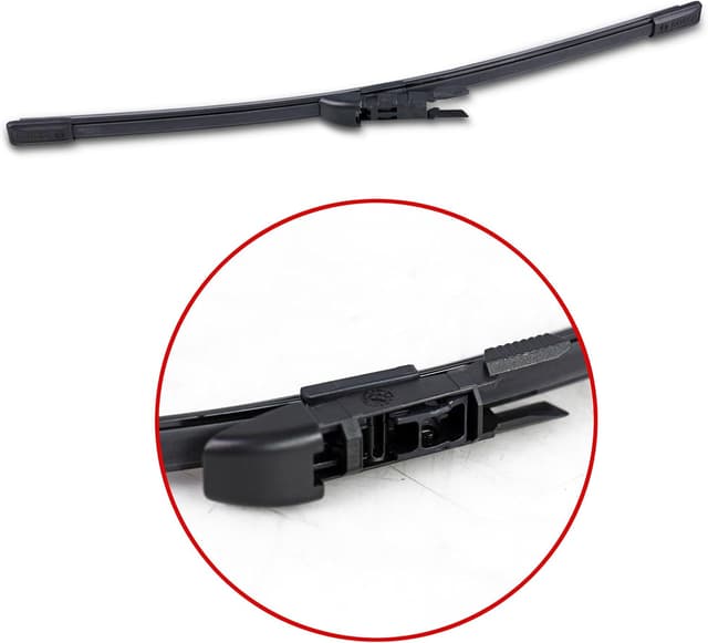 Detalle 2 de Bosch balai d’essuie-glace arrière A301H (300 mm) – 1 balai