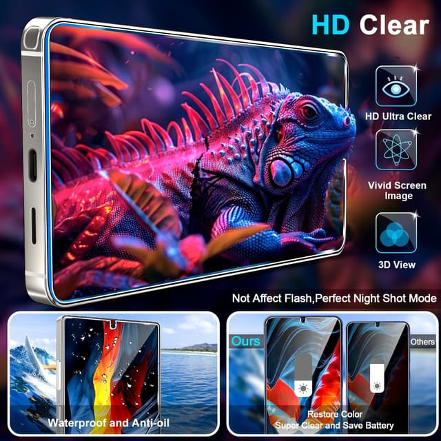 Thumbnail 6 de Firtsnow Samsung Galaxy S26 Ultra Privacy Screen