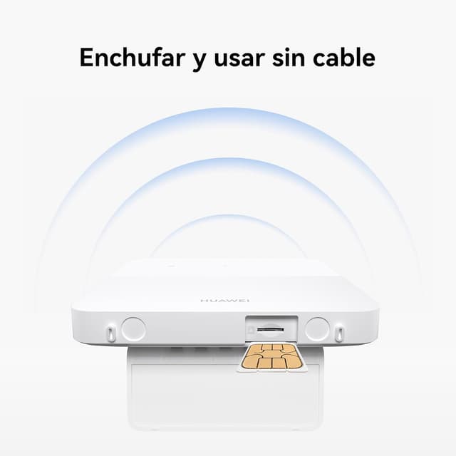 Thumbnail 5 de HUAWEI B320 Router LTE 300 Mbps, 4G CPE