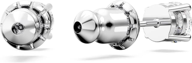 Thumbnail 6 de Swarovski Conjunto Matrix Tennis talla redonda, baño de rodio 💍