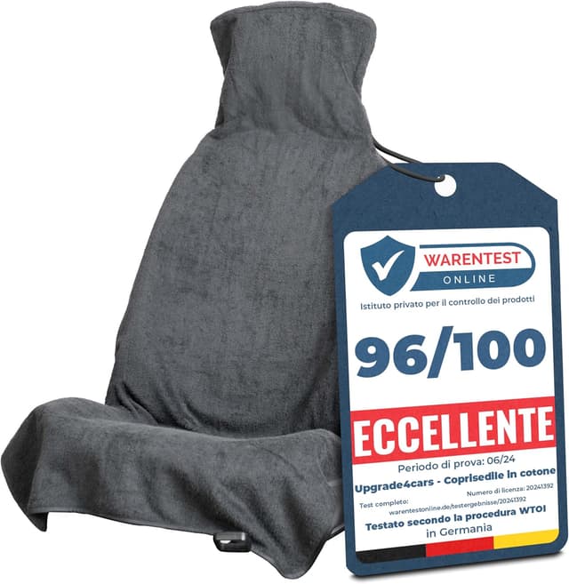 Imagen de Upgrade4cars Coprisedile Universale Anteriore Cotone en OfertitasTOP