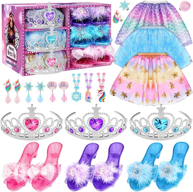 Detalle de Dreamon Scarpe Principessa Bambina