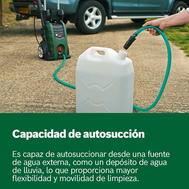 Thumbnail 4 de Bosch UniversalAquatak 135—Limpiadora de alta presión 135 bar 💦