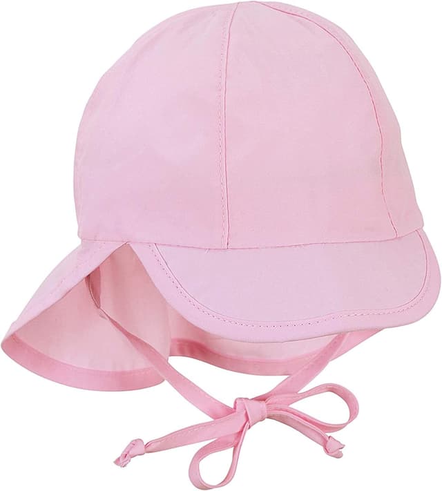 Thumbnail 6 de Sterntaler Schirmmütze Nacken Basic UV50+ 👶