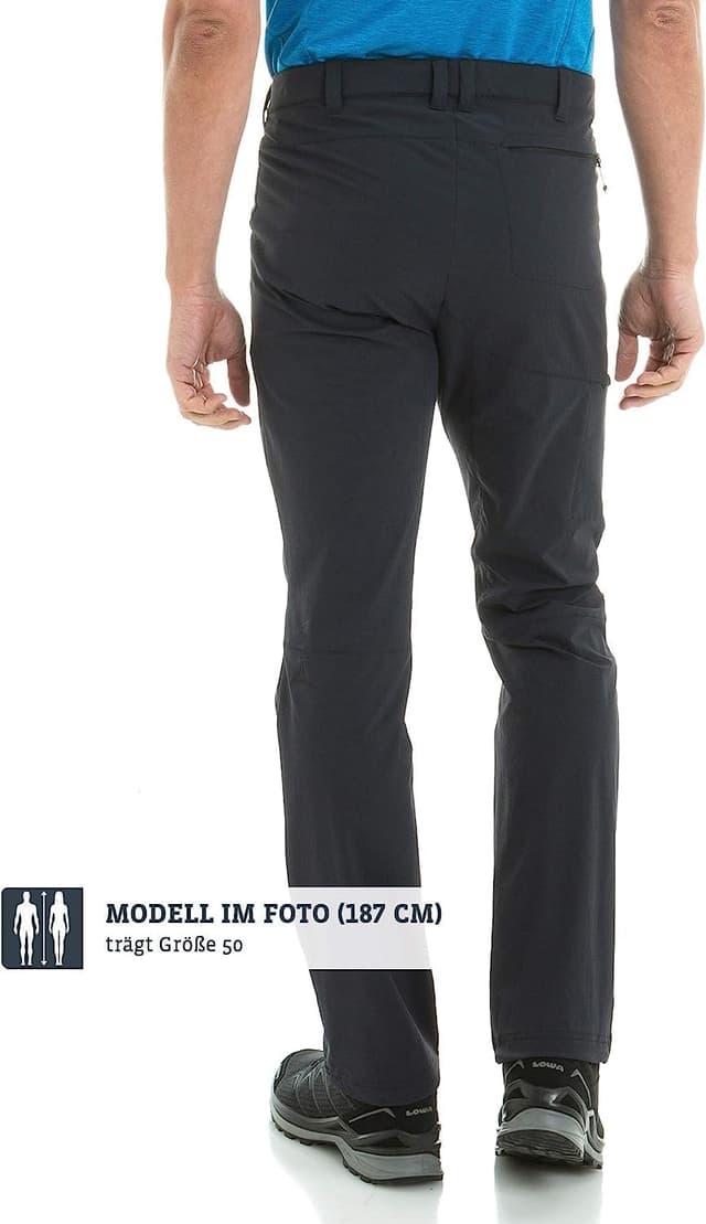 Detalle de Schöffel Koper1 Wanderhose 4-Wege-Stretch