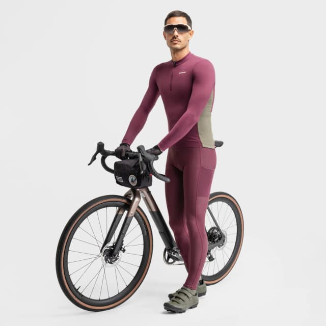 Thumbnail 2 de Siroko GM3 maillot de gravel