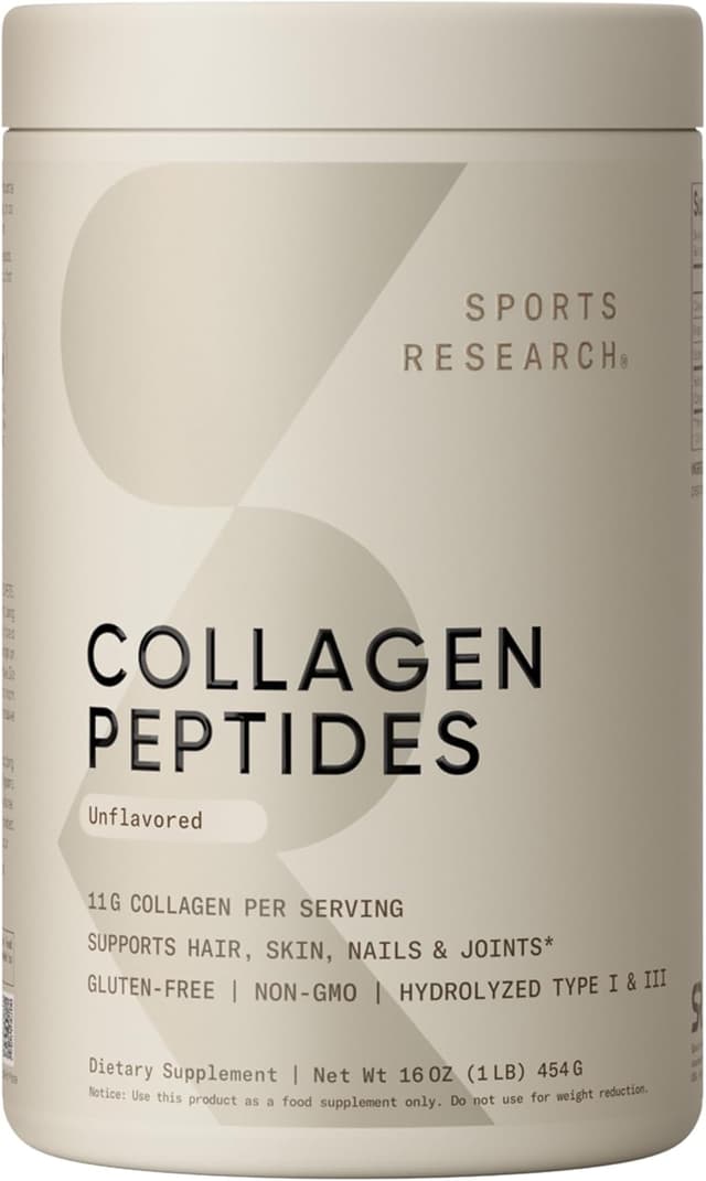 Detalle de Collagen Peptides 16 oz by Radiant Skin