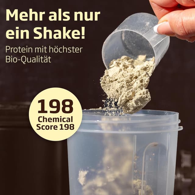 Thumbnail 2 de AnovonA veganeo veganes Proteinpulver 450g