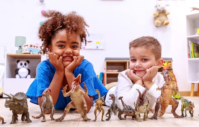 Detalle 2 de Papo 55030 Figura branquiosauro