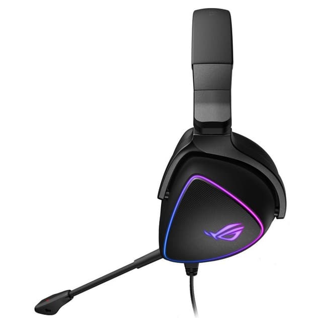 Detalle 2 de Asus ROG Delta S Auriculares gaming USB-C 300 g