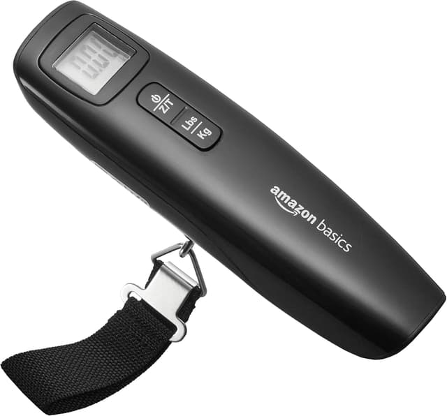 Detalle de Bilancia digitale per valigie 50 kg