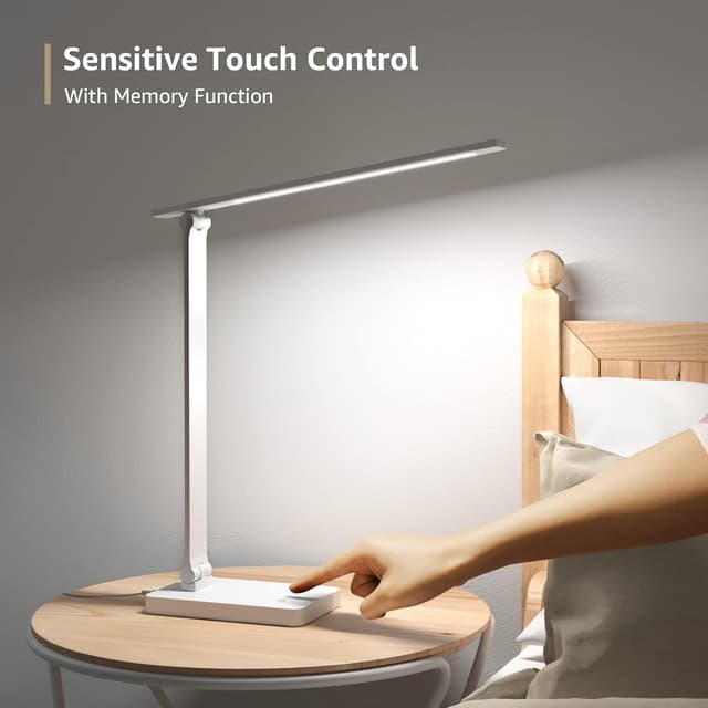 Thumbnail 2 de Lepro Desk Lamp 9.2W dimmable LED desk lamp