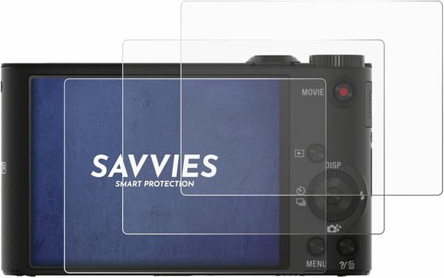 Thumbnail 1 de Savvies Displayschutzfolie 6er Pack