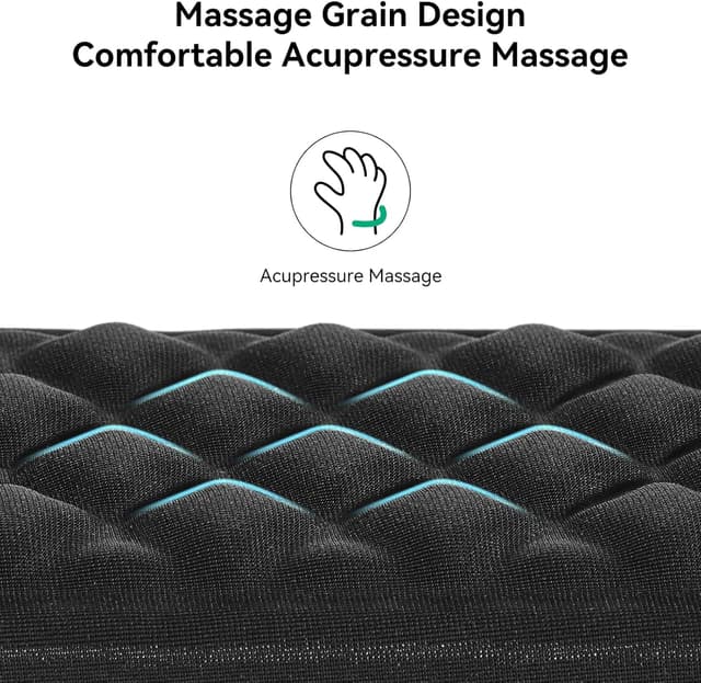 Detalle de EooCoo Keyboard Wrist Rest Set ergonomic