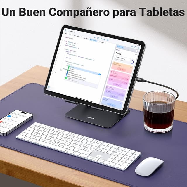 Thumbnail 6 de UGREEN Soporte Plegable Universal para Tablet y Móvil