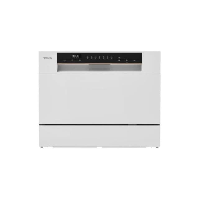 Detalle de Teka LC 24700 lavavajillas compacto 438 mm