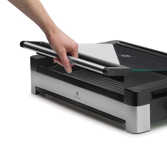 Thumbnail 2 de WMF Lono Grill con tapa de cristal