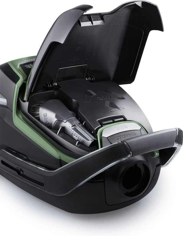 Detalle 2 de AEG VX9-2-ÖKO Staubsauger 700 W 🧹