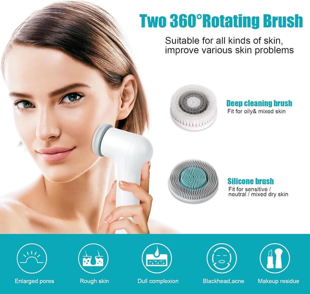 Thumbnail 2 de MYCARBON Cepillo Limpiador Facial 2500mAh