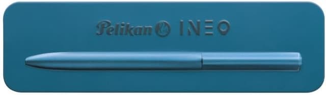 Detalle 2 de Pelikan Ineo Bolígrafo Minimalista Azul Oceano