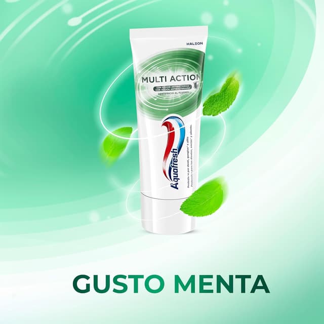 Thumbnail 6 de Aquafresh Multi Action 12x75ml dentifricio 🦷