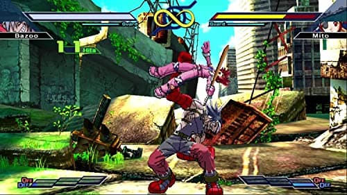 Thumbnail 8 de The Rumble Fish 2 (Clear River Games): versus online y entrenamiento con IA para 16:9