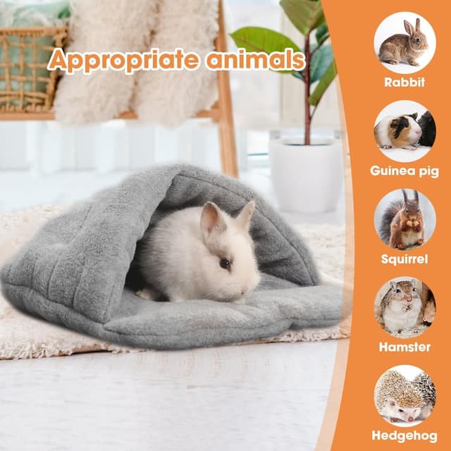 Thumbnail 1 de mizikuu Meerschweinchen Bett 28x38 cm