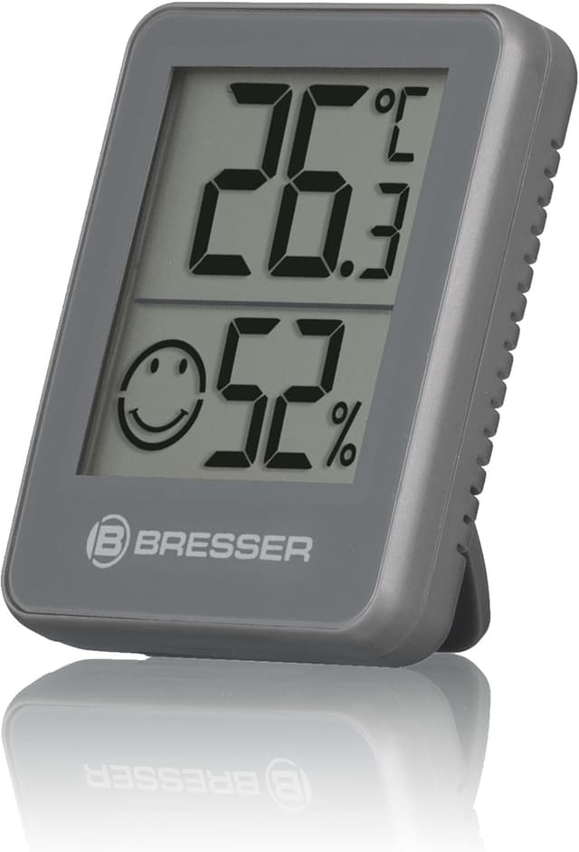 Thumbnail 3 de Bresser 3er Set Raumthermometer Hygrometer