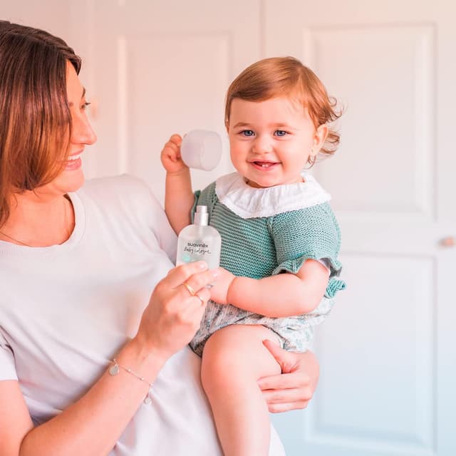 Thumbnail 6 de Suavinex Baby Cologne Clásica 100 ml