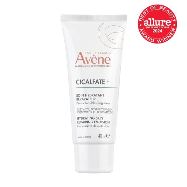 Thumbnail 1 de Avène Cicalfate+ Hydrating Skin Recovery Emulsion 1.3 Fl Oz 🧴
