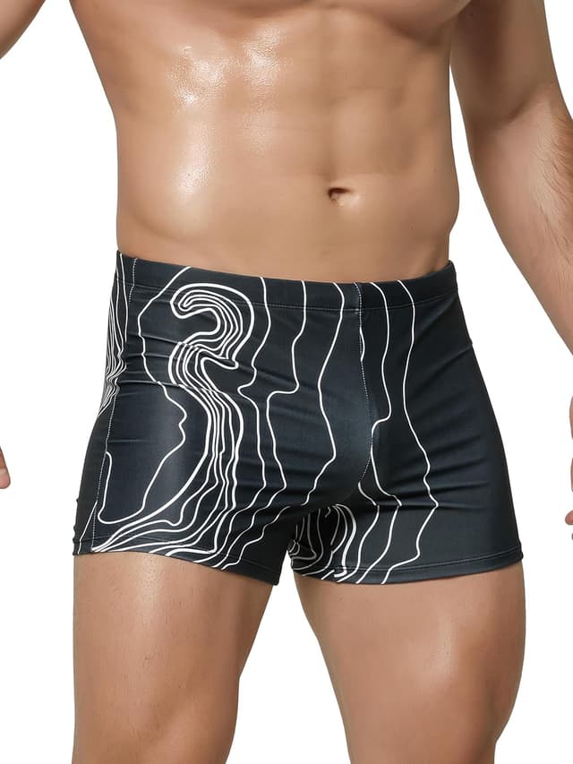 Thumbnail 6 de Arcweg Badehose Herren Eng Kurz