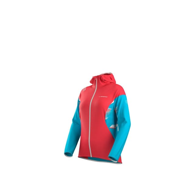 Detalle de la sportiva Briza Windbreaker Jkt W chaqueta ligera