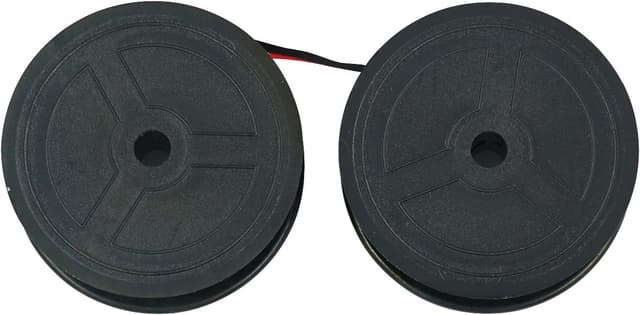 Thumbnail 4 de Printerfield Ruban CAL.RIBBON GR24 noir/rouge 6 pack 🖨