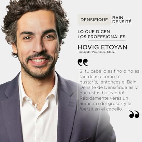 Thumbnail 6 de KÉRASTASE Densifique Femme 250 ml champú volumizante