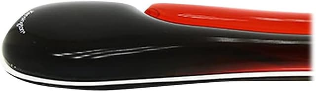 Detalle 2 de Kensington 62398 Poggiapolsi Tastiera Rosso Nero