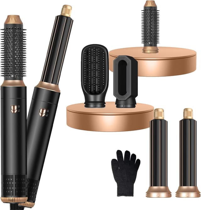 Detalle de Magic Styer Hair Styler 1000W 5-in-1