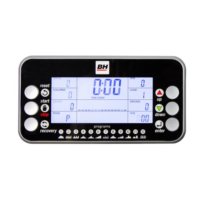 Thumbnail 1 de BH Fitness RW1000 remo profesional 1 unidad 🚣