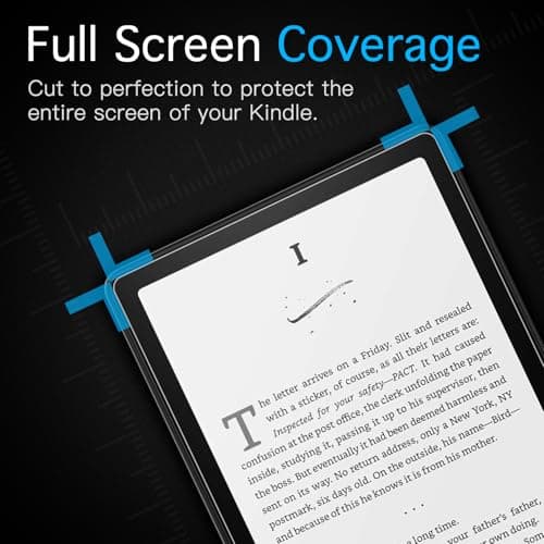 Thumbnail 6 de MoKo Protectores Pantalla Kindle Paperwhite 7