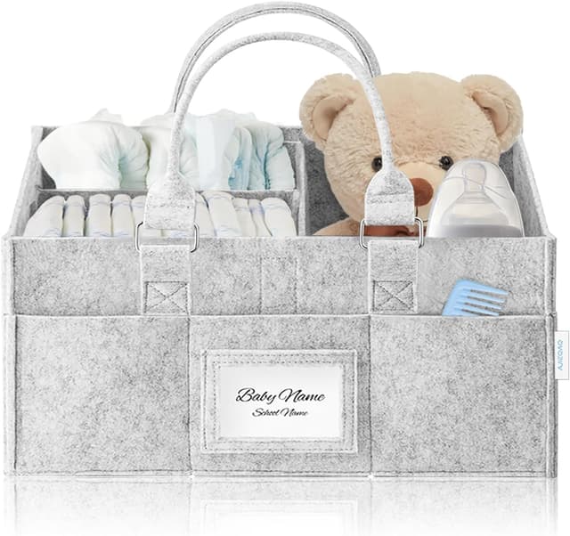 Imagen de AJIEQAQ Wickeltisch Organizer en OfertitasTOP