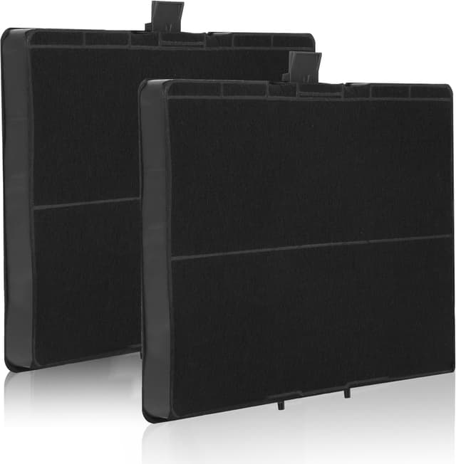 Detalle de Aktivkohlefilter 2er Set für Dunstabzugshauben